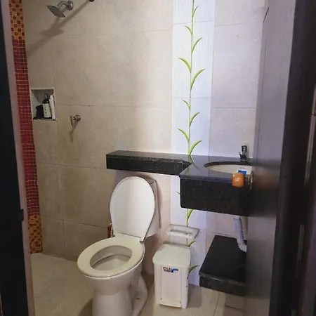 Aparta-estudio, Piso 19, Con Vista Al Mar Cartagena