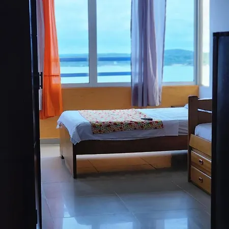Aparta-estudio, Piso 19, Con Vista Al Mar Apartamento Cartagena